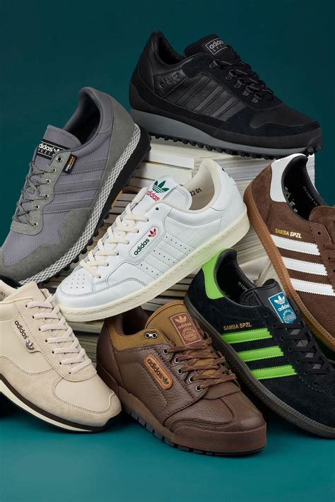 gary aspden adidas spezial 2020|adidas Spezial Fall/Winter 2020 Collection Info .